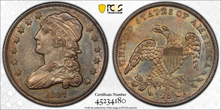 Cert 45234180 - Coin Image