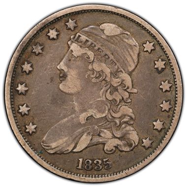 Cert 45234225 - Coin Image