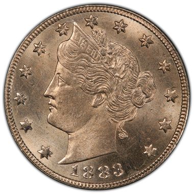 Cert 45234249 - Coin Image