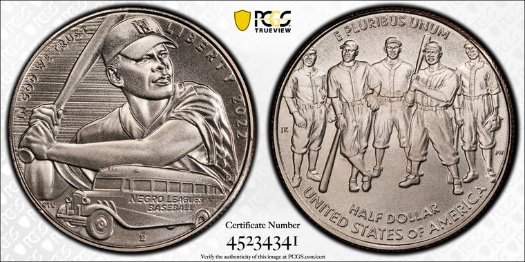 Cert 45234341 - Coin Image