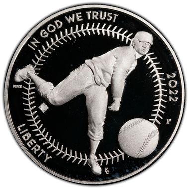 Cert 45234343 - Coin Image