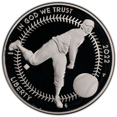 Cert 45234345 - Coin Image