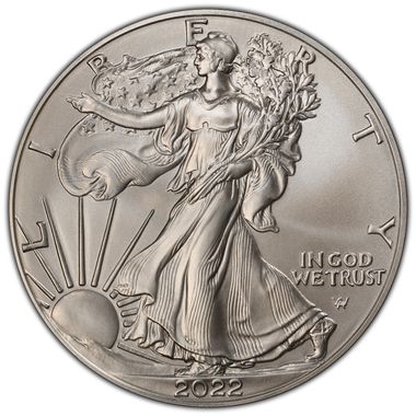 Cert 45234393 - Coin Image