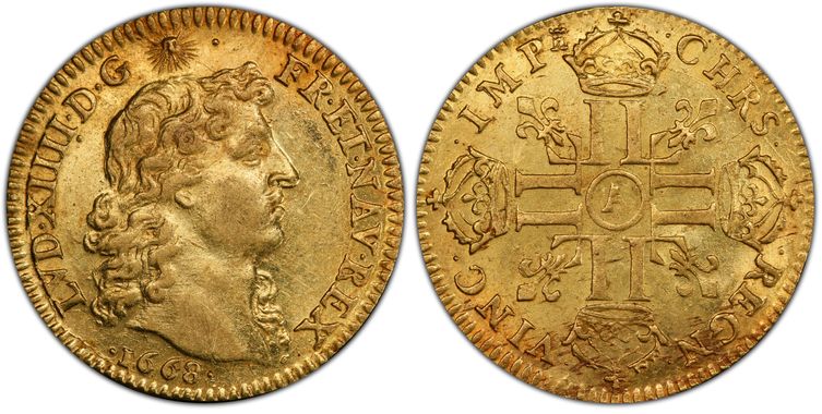 Cert 45235471 - Coin Image