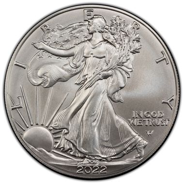 Cert 45236422 - Coin Image