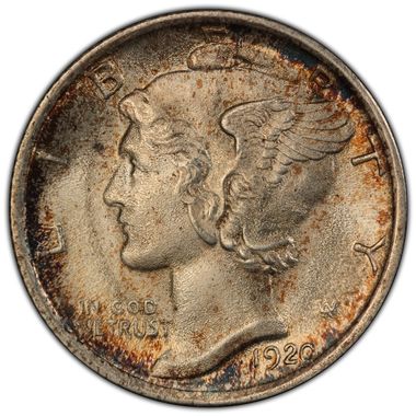 Cert 45239127 - Coin Image