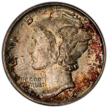 Cert 45239380 - Coin Image