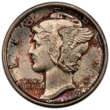 Cert 45239381 - Coin Image