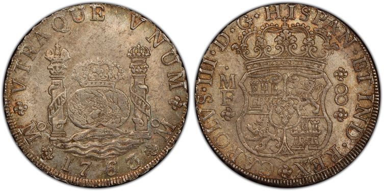 Cert 45241516 - Coin Image