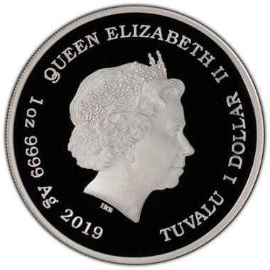 Cert 45243161 - Coin Image