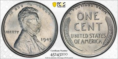1943 1C MS64