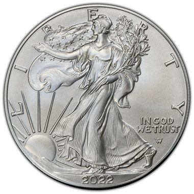 Cert 45244945 - Coin Image