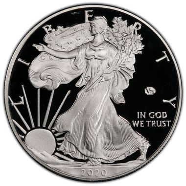 Cert 45245621 - Coin Image