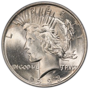 Cert 45246429 - Coin Image