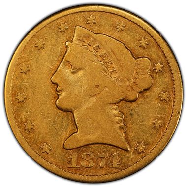 Cert 45246458 - Coin Image