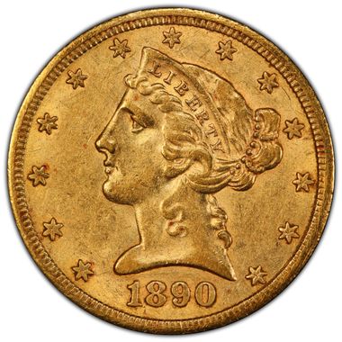 Cert 45246459 - Coin Image