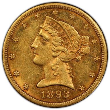 Cert 45246461 - Coin Image