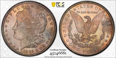 1885-CC $1 MS65