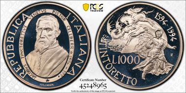 1994-R 1000 L Tintoretto PR68DCAM