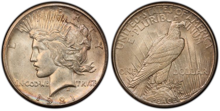 Cert 45249021 - Coin Image