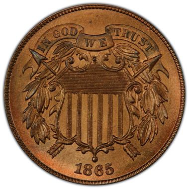 Cert 45250014 - Coin Image