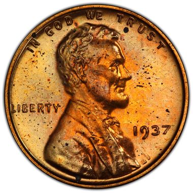 Cert 45250019 - Coin Image