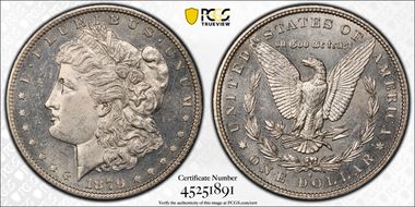 1879-S $1 N1
