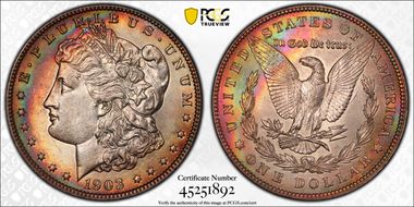 1903 $1 N1