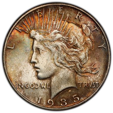 Cert 45253445 - Coin Image