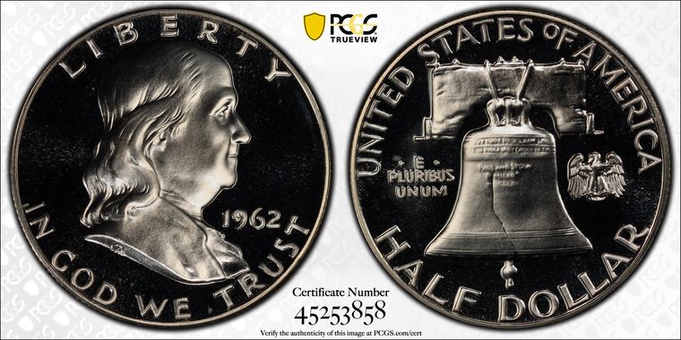 Cert 45253858 - Coin Image