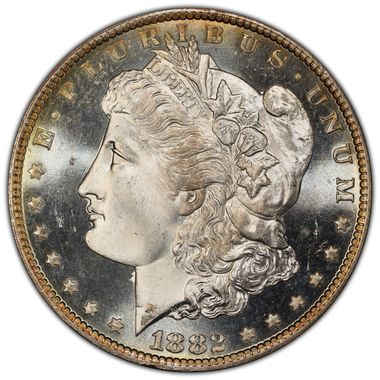 Cert 45257801 - Coin Image