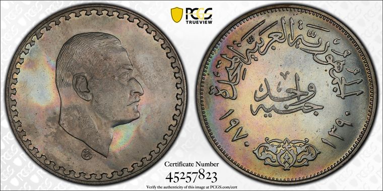 Cert 45257823 - Coin Image