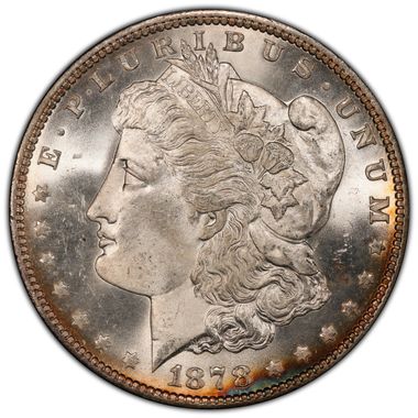 Cert 45258371 - Coin Image