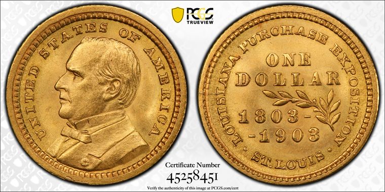 Cert 45258451 - Coin Image