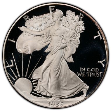 Cert 45258455 - Coin Image