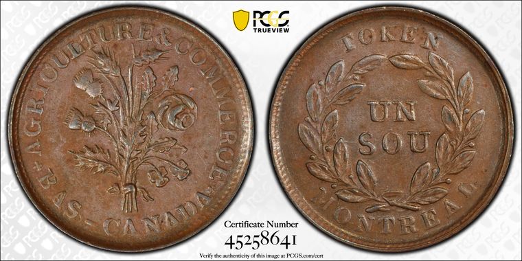 Cert 45258641 - Coin Image