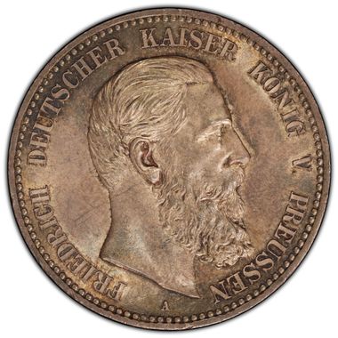 Cert 45258657 - Coin Image