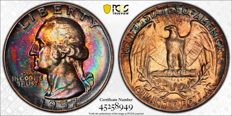 Cert 45258949 - Coin Image