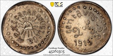 1915 25C KM-639 N1