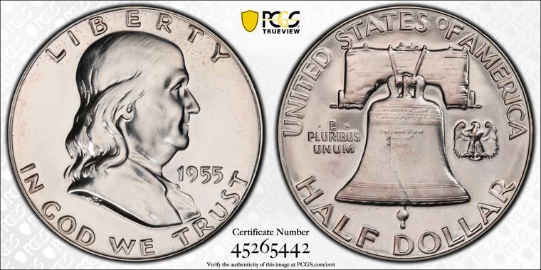 Cert 45265442 - Coin Image