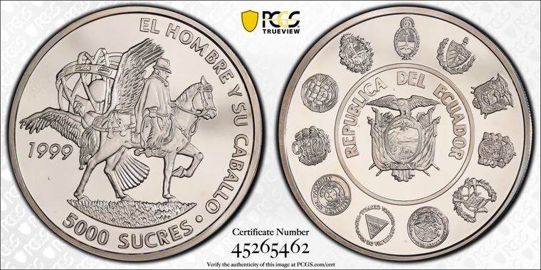 Cert 45265462 - Coin Image