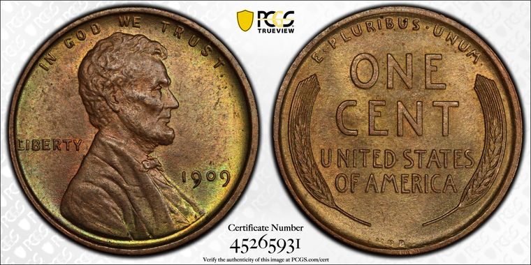 Cert 45265931 - Coin Image