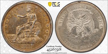 1877-S T$1 N1