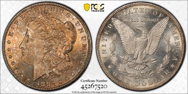 1882-CC $1 N1