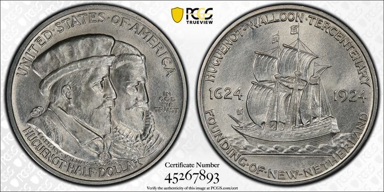 Cert 45267893 - Coin Image