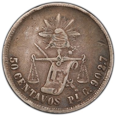 Cert 45269217 - Coin Image