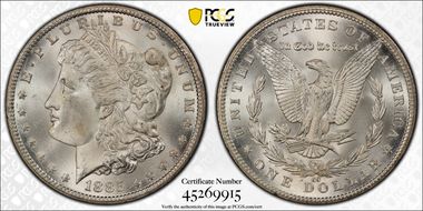 1885-CC $1 MS67
