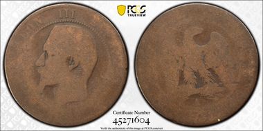 1865-A 10C Gad-253 F-134 FR2BN