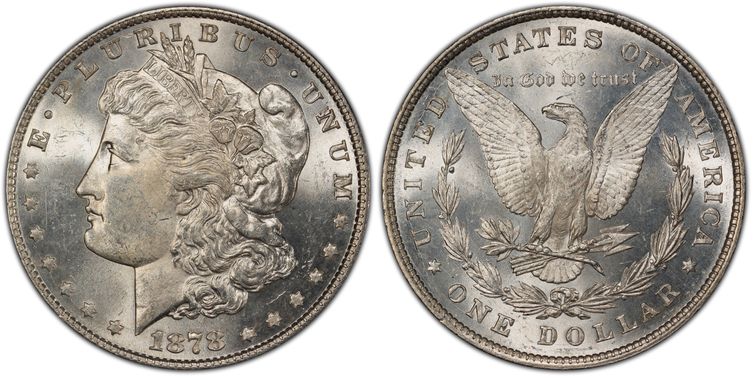 Cert 45273829 - Coin Image