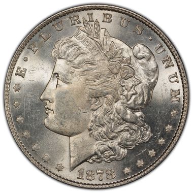 Cert 45273829 - Coin Image